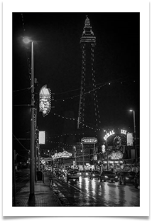 Blackpool 1 - Dave Cowsill